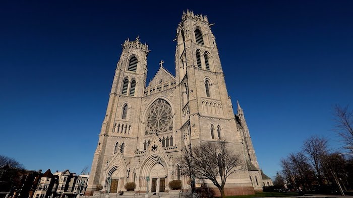 Cathedral Basilica Of The Sacred Heart: A Review