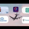 What Are the Best Travel Apps for Planning and Booking Hotels & Flights?