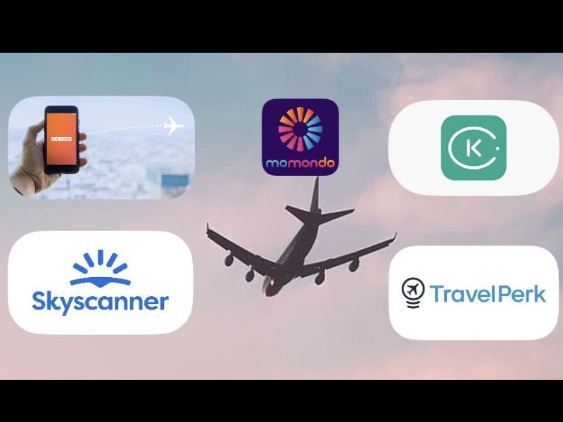What Are the Best Travel Apps for Planning and Booking Hotels & Flights?