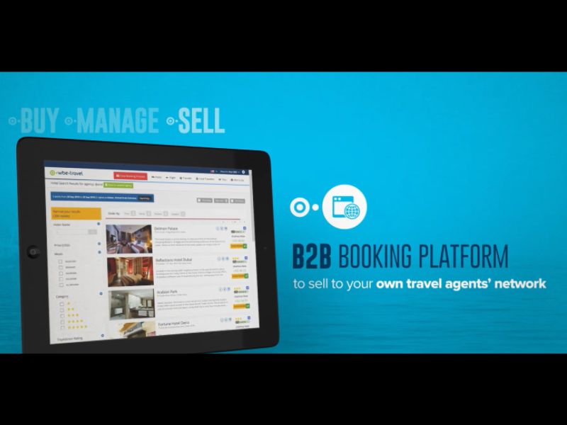 What Are the Popular B2B Travel Platforms or Booking Systems