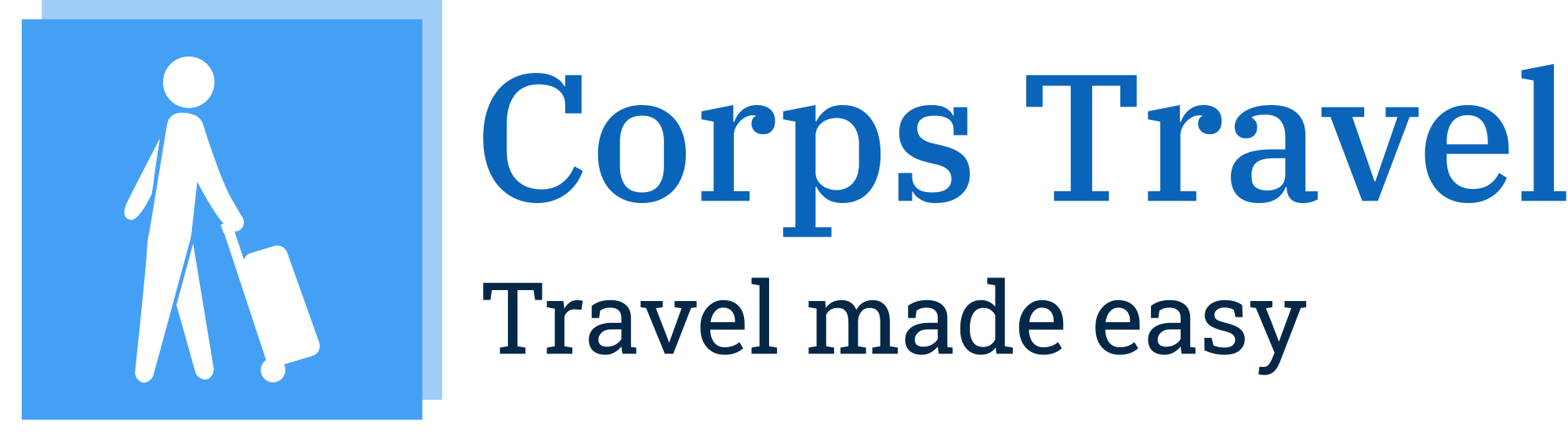 Corps Travel
